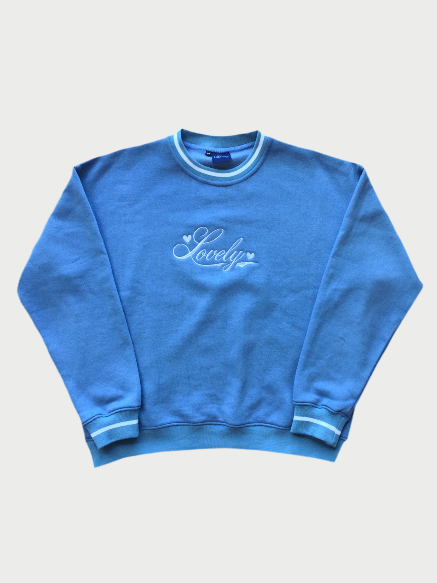 Basic sweatshirt Lovely Cloud