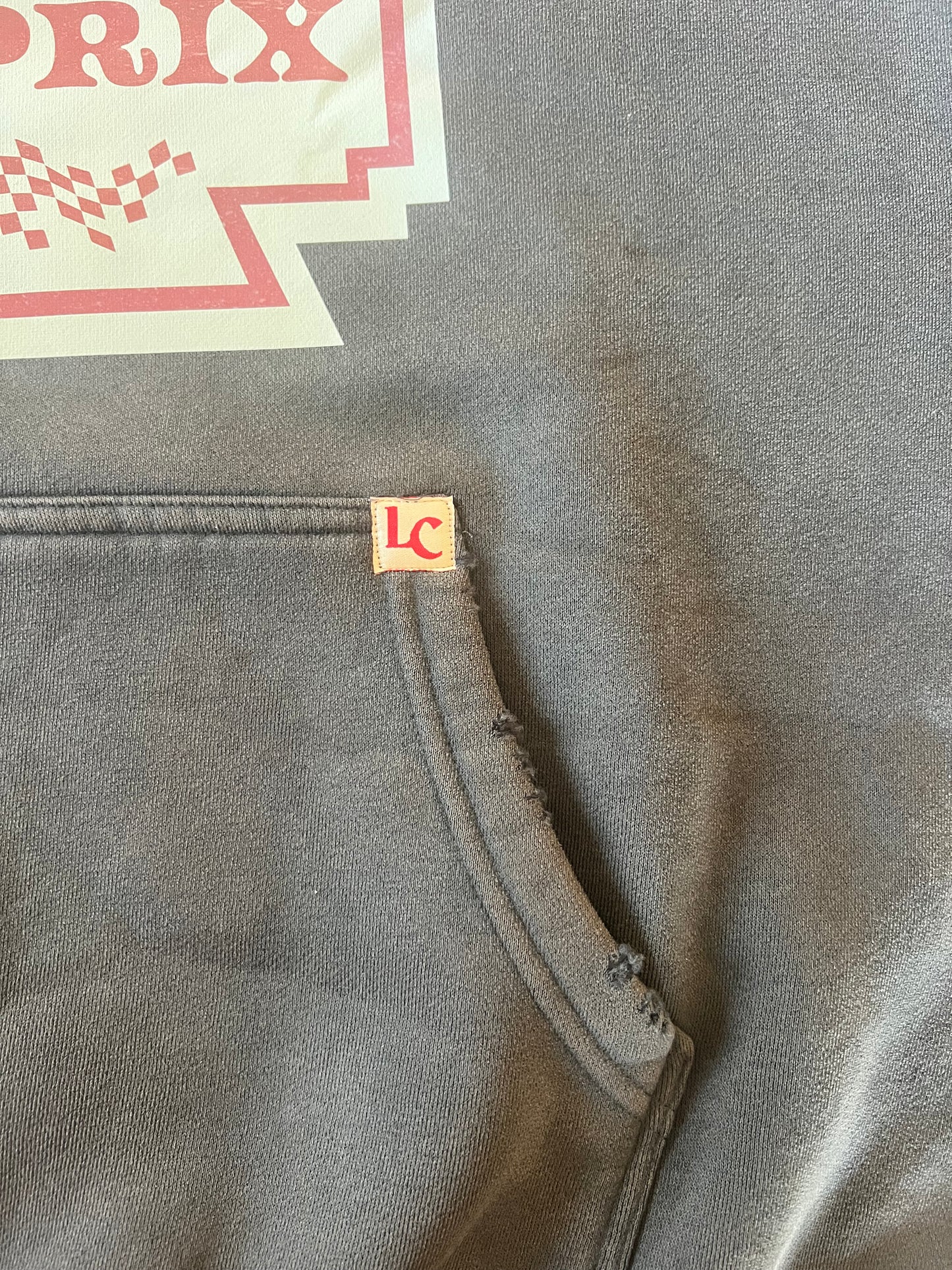 Hoodie Grand Prix Series Lovely Cloud