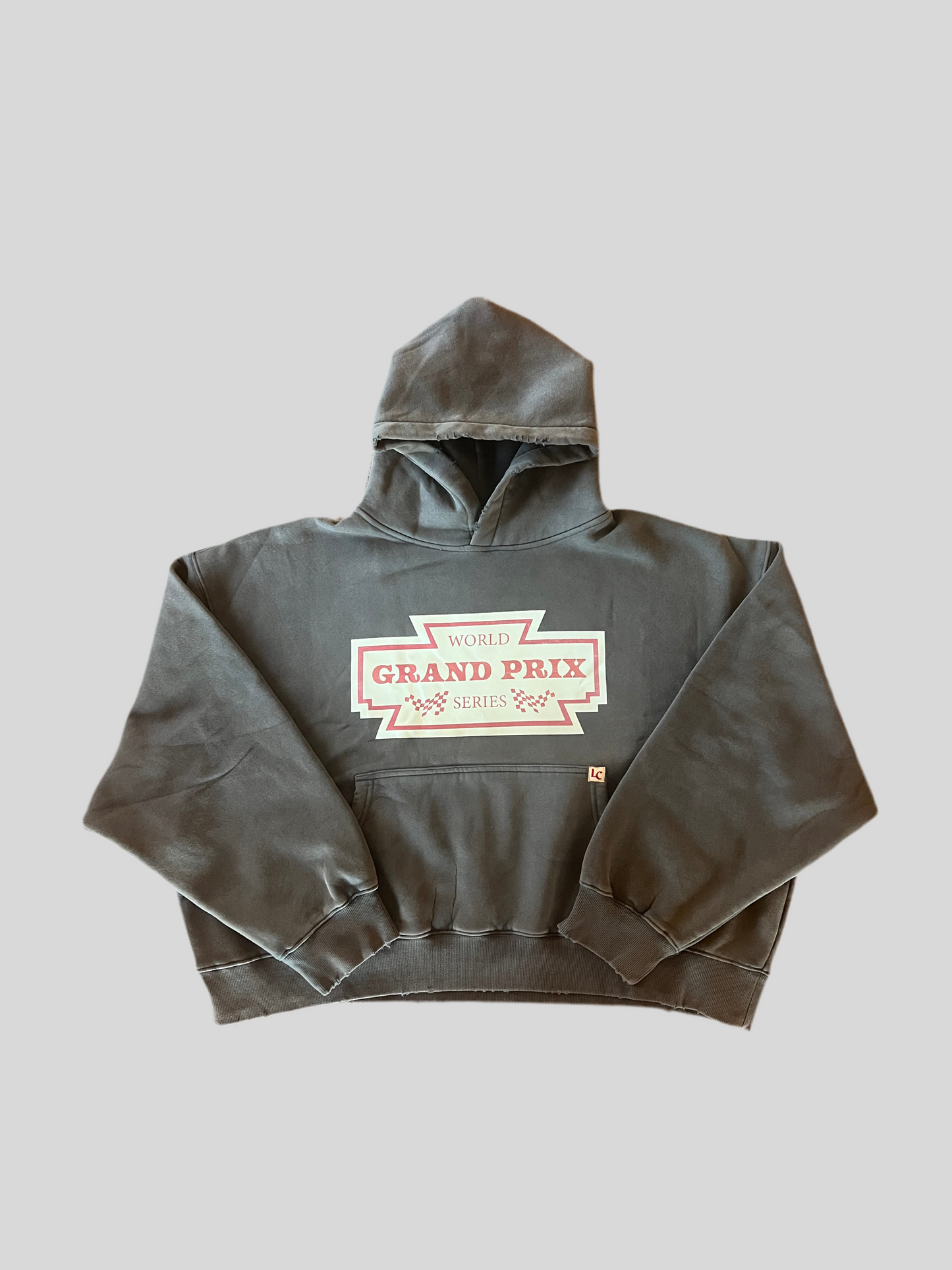 Hoodie Grand Prix Series Lovely Cloud