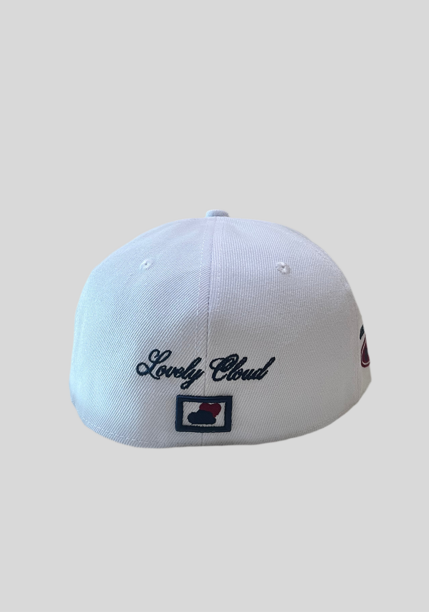 Classic baseball cap Lovely Cloud