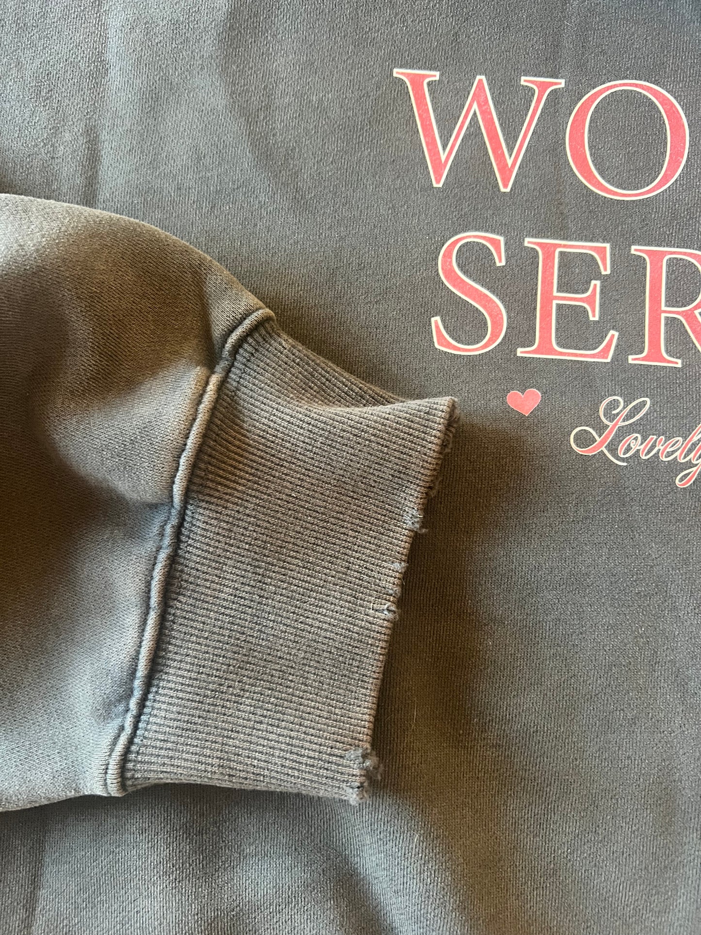 Hoodie Grand Prix Series Lovely Cloud