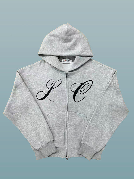 Sudadera Lovely Cloud Gris