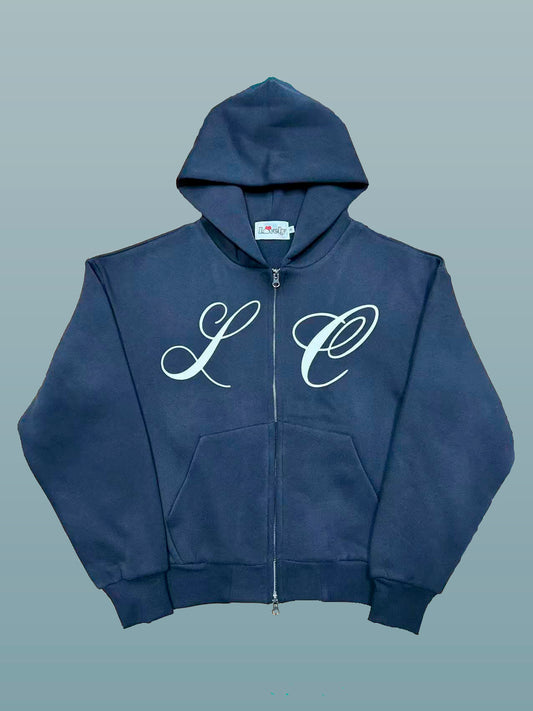 Sudadera Lovely Cloud Azul Marino